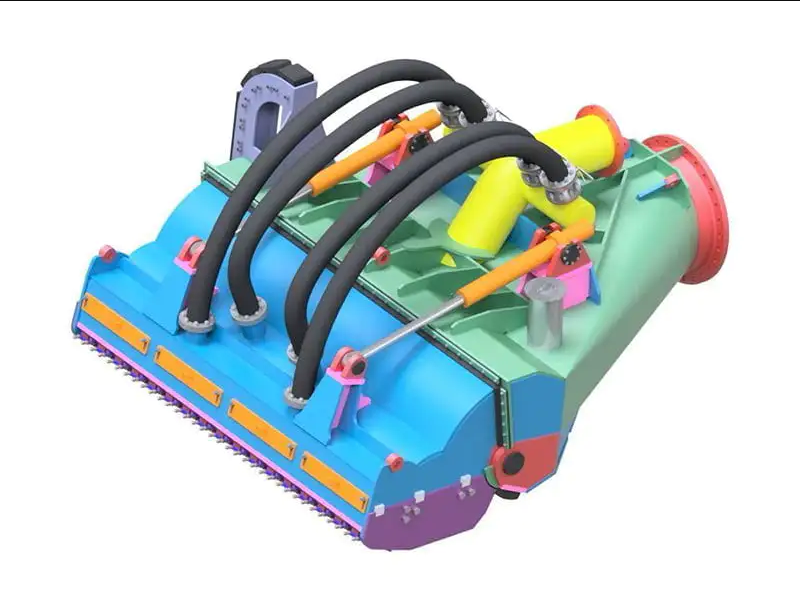Taizhou Sanyang Heavy Machinery Co., Ltd.